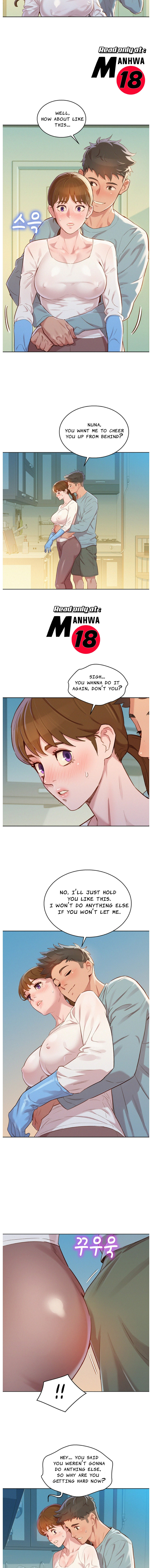 Sister Neighbors Chapter 81