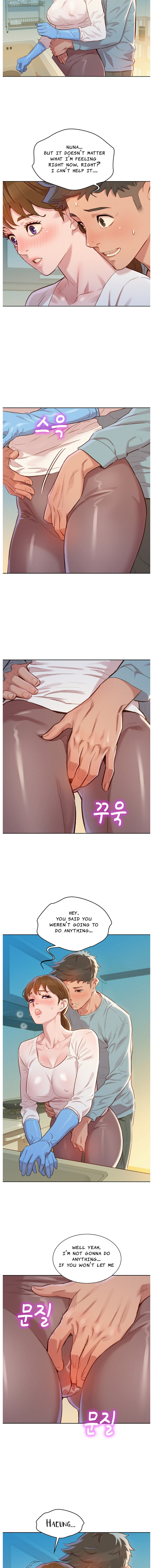 Sister Neighbors Chapter 81