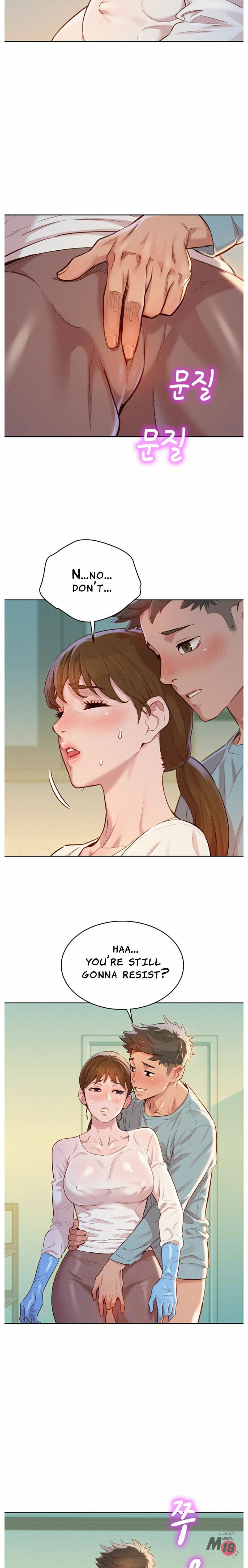 Sister Neighbors Chapter 82