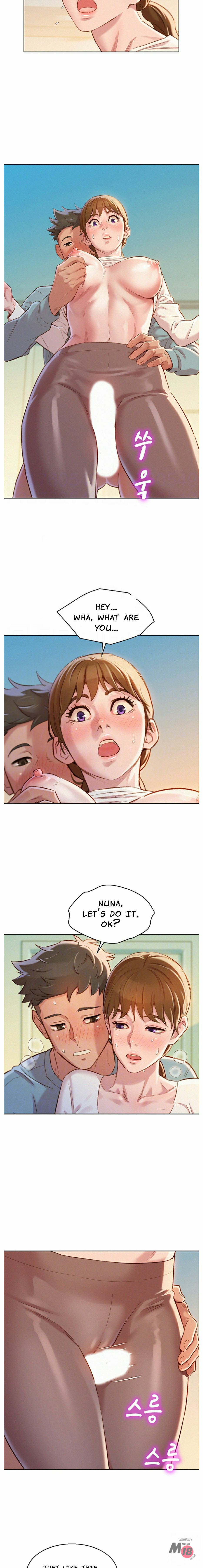 Sister Neighbors Chapter 82