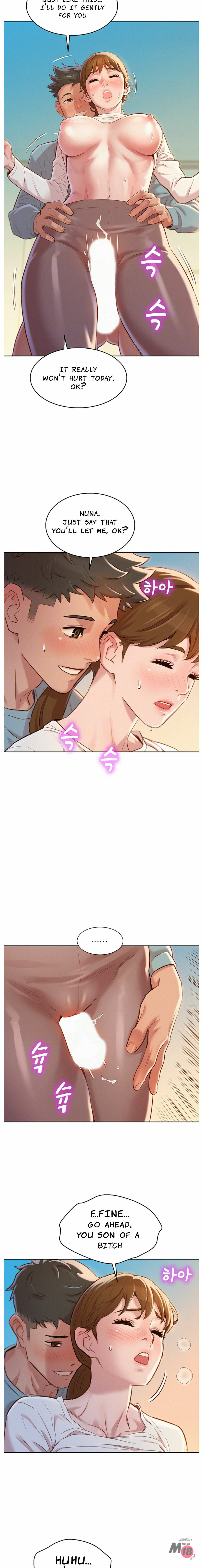 Sister Neighbors Chapter 82