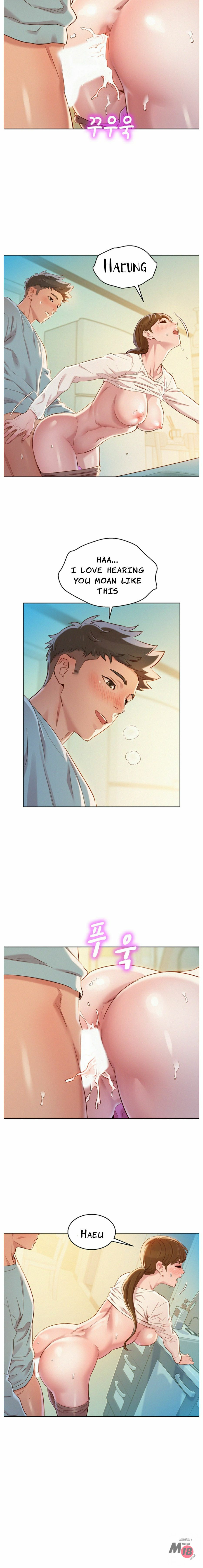 Sister Neighbors Chapter 82