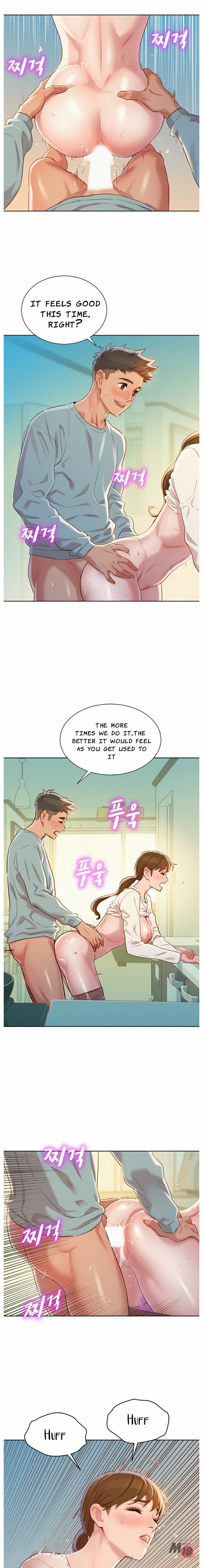 Sister Neighbors Chapter 82