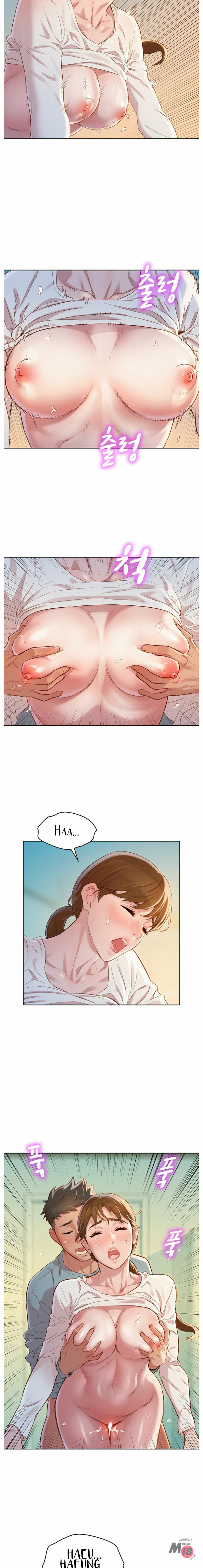 Sister Neighbors Chapter 82