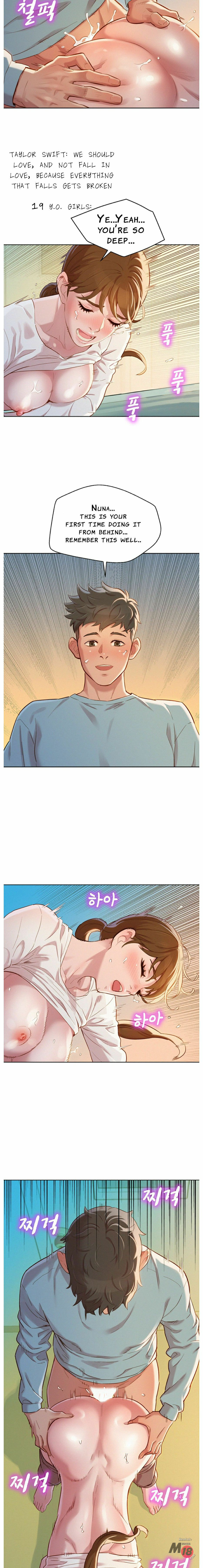 Sister Neighbors Chapter 82