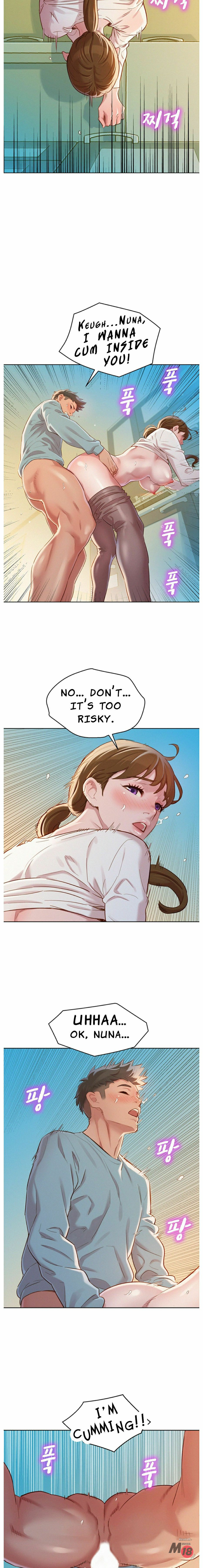 Sister Neighbors Chapter 82