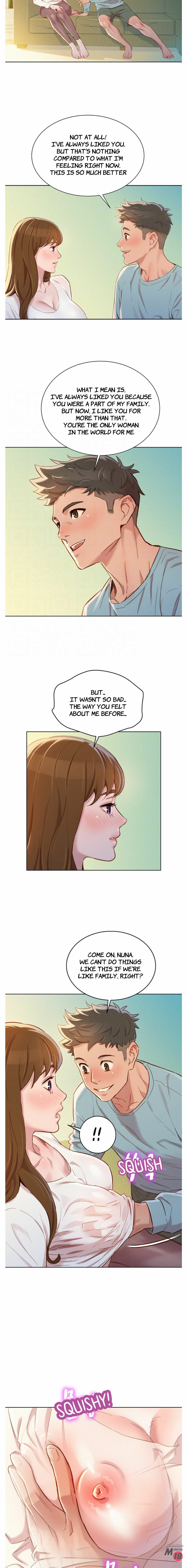 Sister Neighbors Chapter 83