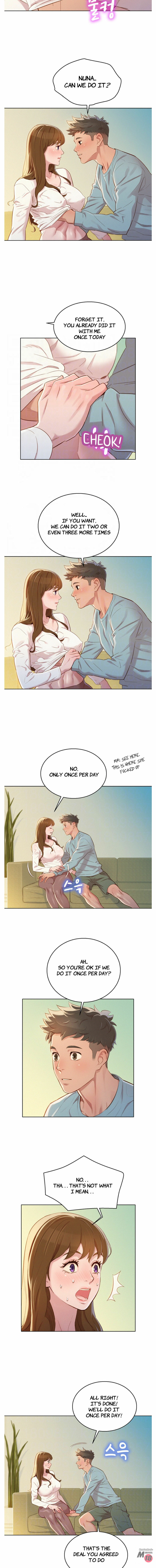 Sister Neighbors Chapter 83