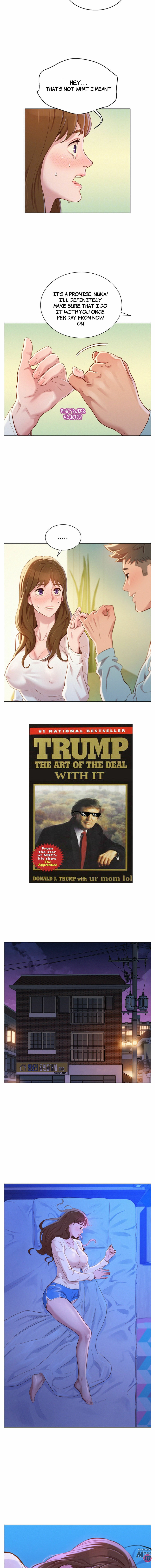 Sister Neighbors Chapter 83