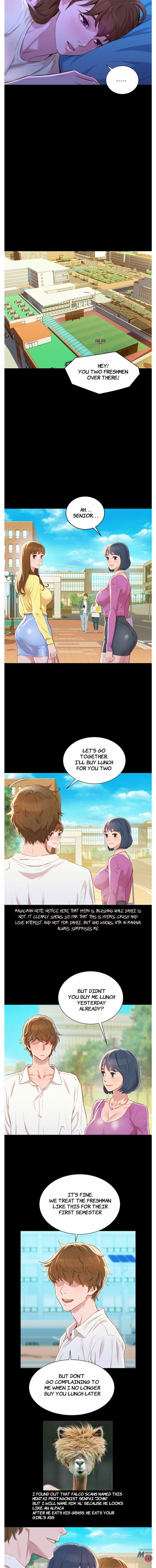 Sister Neighbors Chapter 83