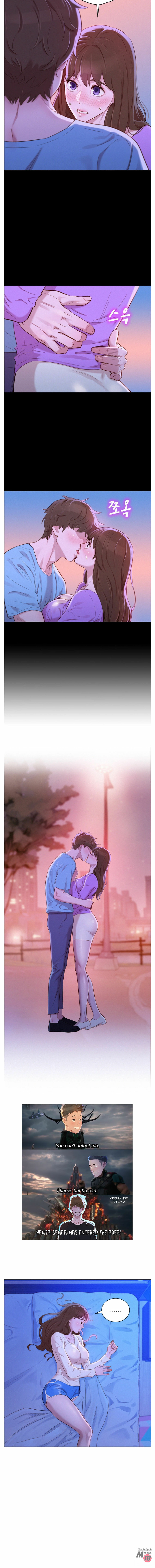 Sister Neighbors Chapter 83