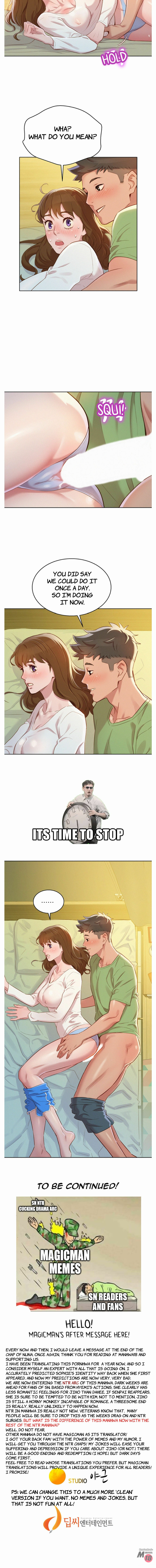 Sister Neighbors Chapter 83