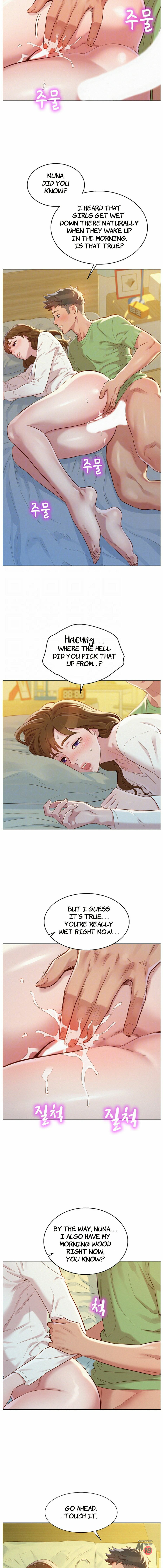 Sister Neighbors Chapter 84