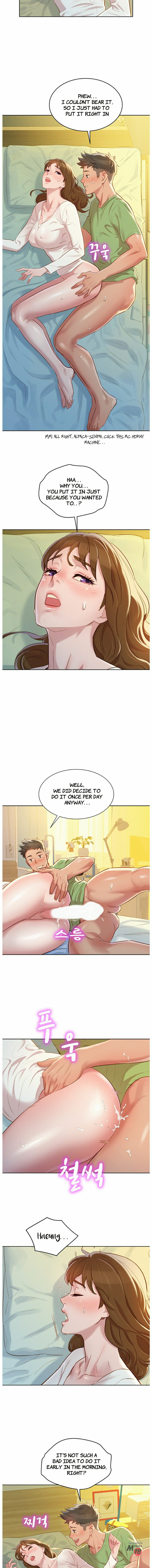 Sister Neighbors Chapter 84