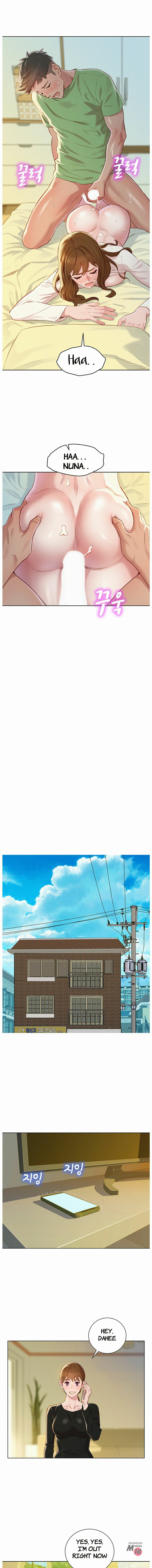 Sister Neighbors Chapter 84