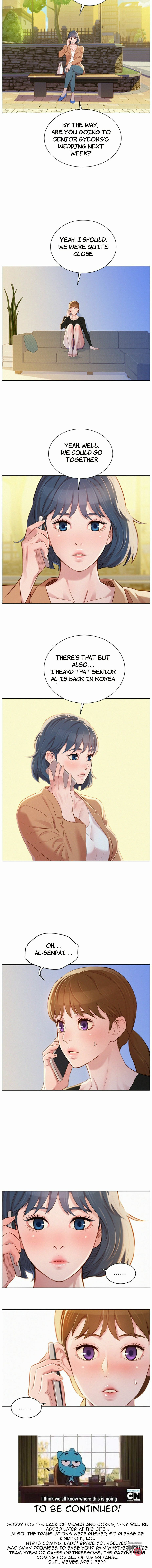 Sister Neighbors Chapter 84