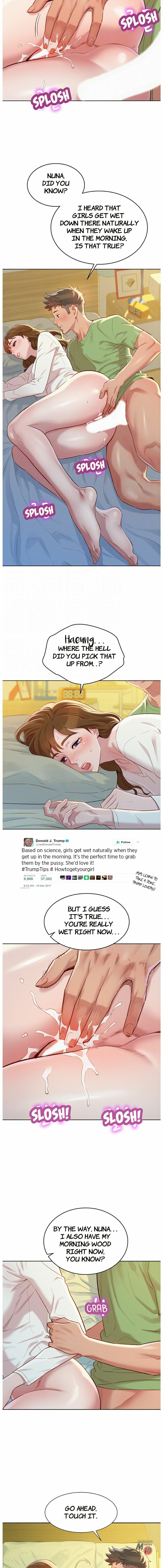 Sister Neighbors Chapter 84.5