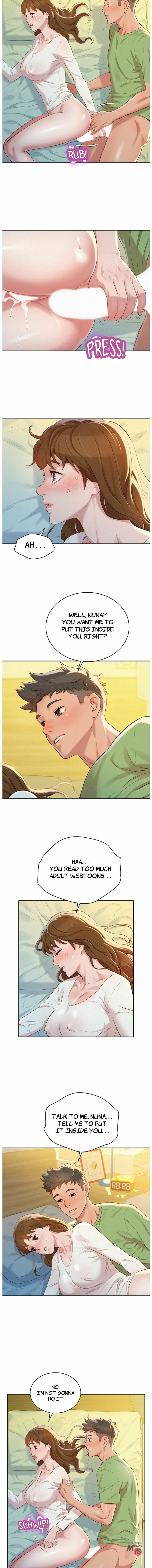 Sister Neighbors Chapter 84.5