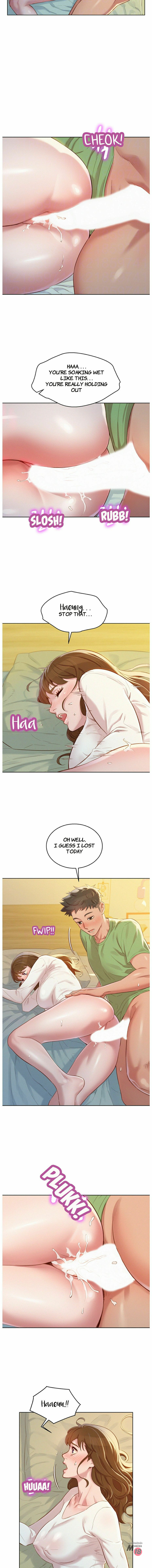 Sister Neighbors Chapter 84.5