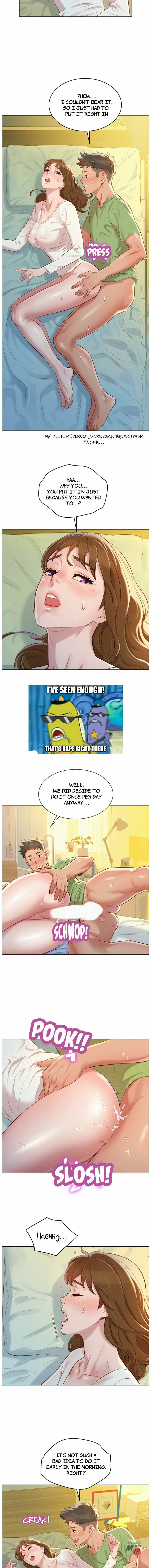 Sister Neighbors Chapter 84.5