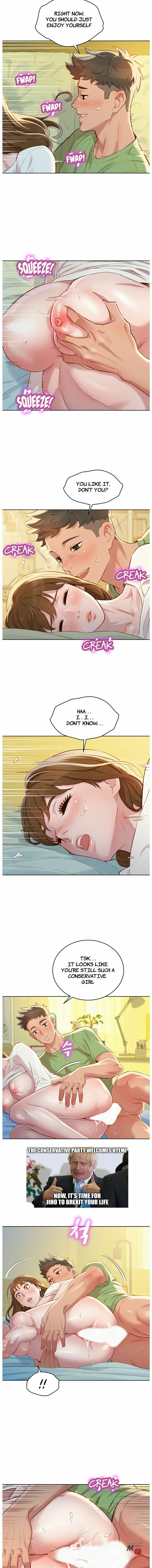 Sister Neighbors Chapter 84.5