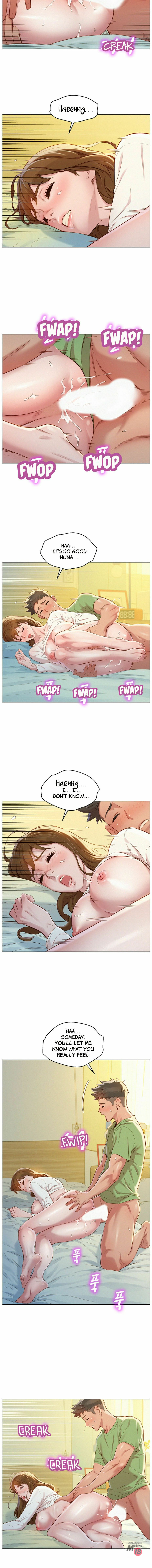 Sister Neighbors Chapter 84.5