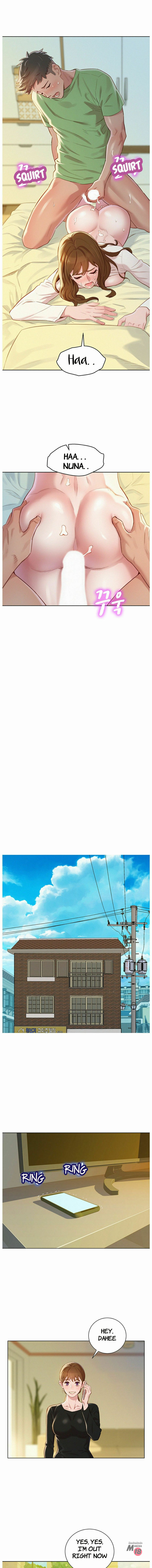 Sister Neighbors Chapter 84.5