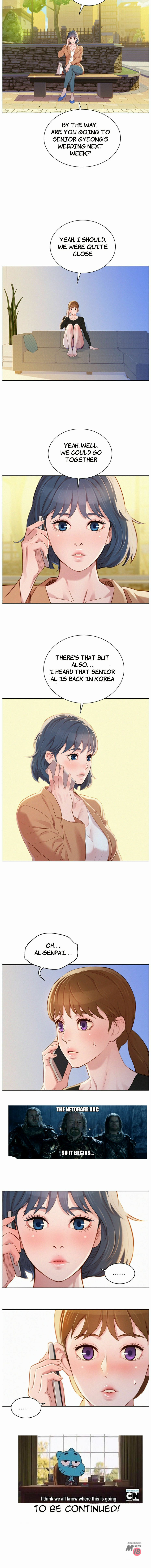 Sister Neighbors Chapter 84.5