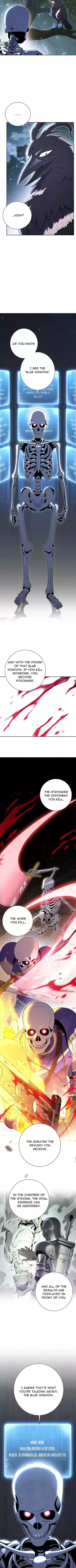 Skeleton Soldier 124