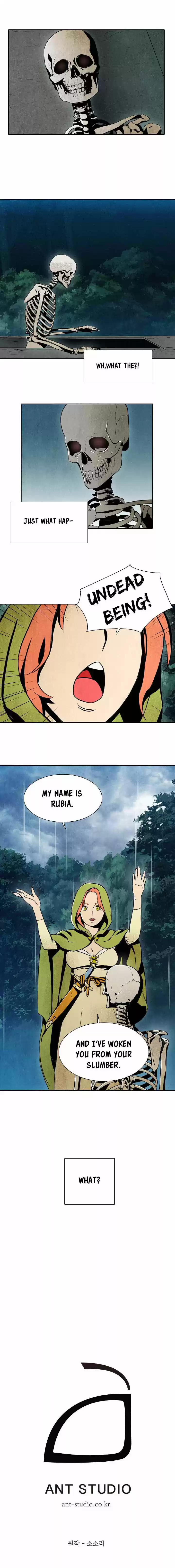 Skeleton Soldier ch.001