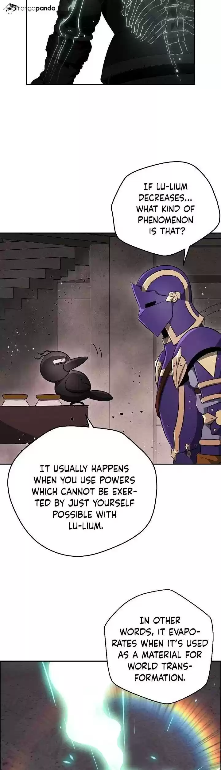 Skeleton Soldier ch.100