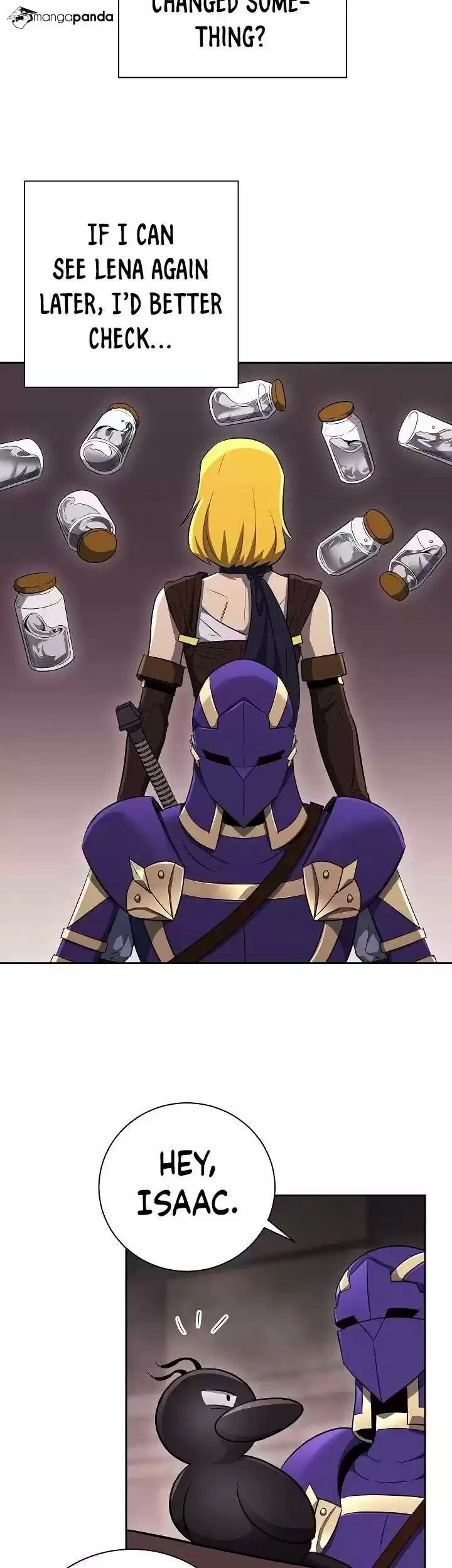 Skeleton Soldier ch.100