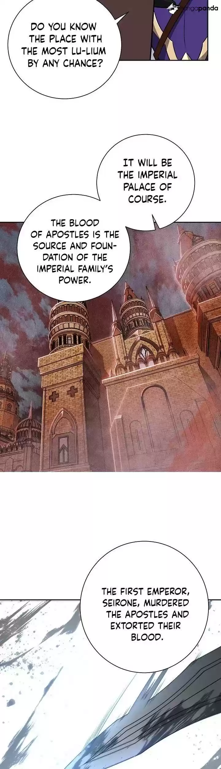 Skeleton Soldier ch.100