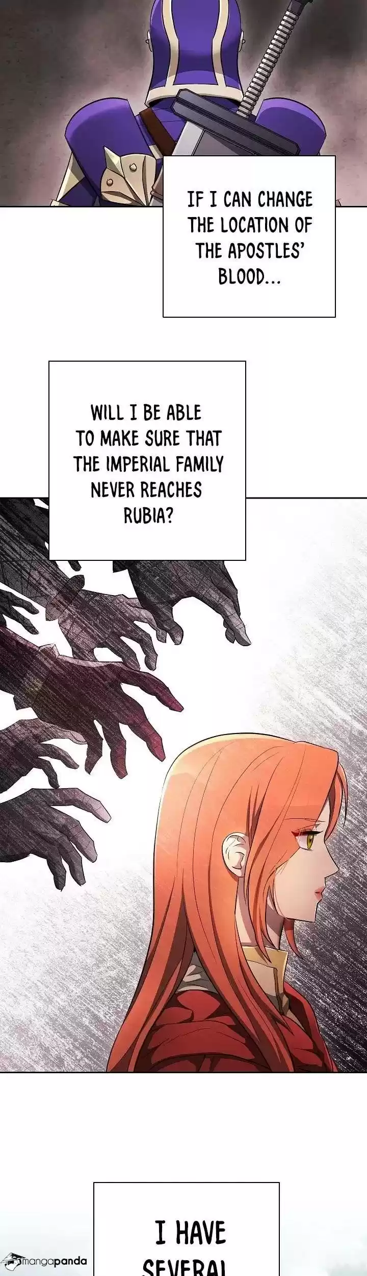 Skeleton Soldier ch.100