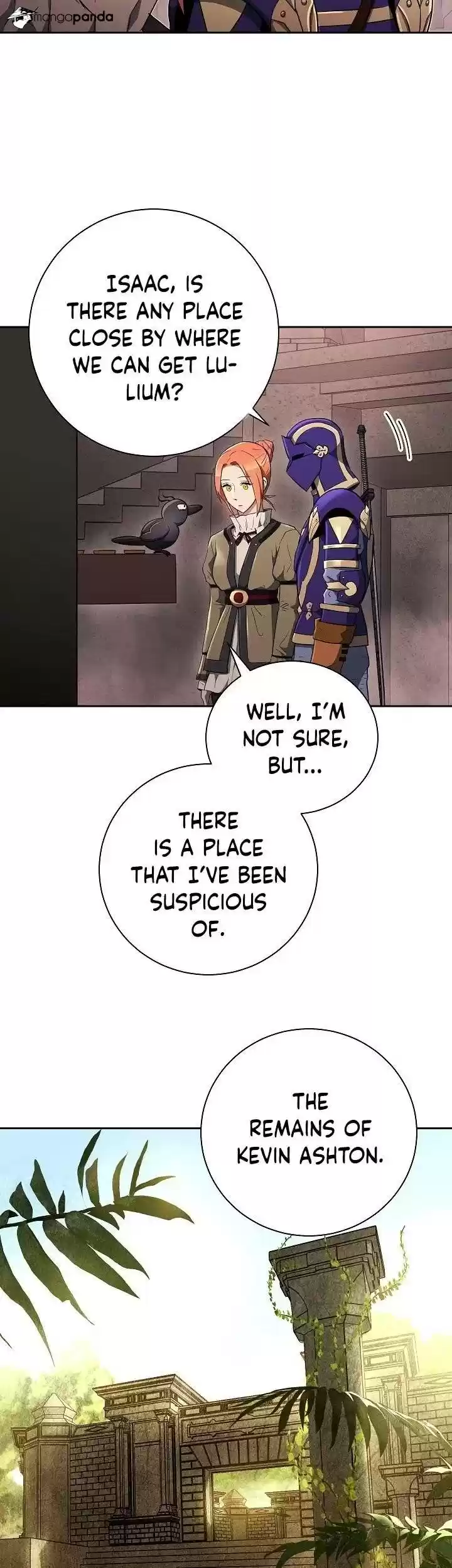 Skeleton Soldier ch.100