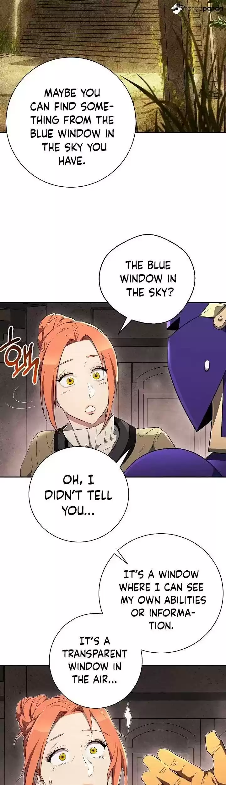 Skeleton Soldier ch.100