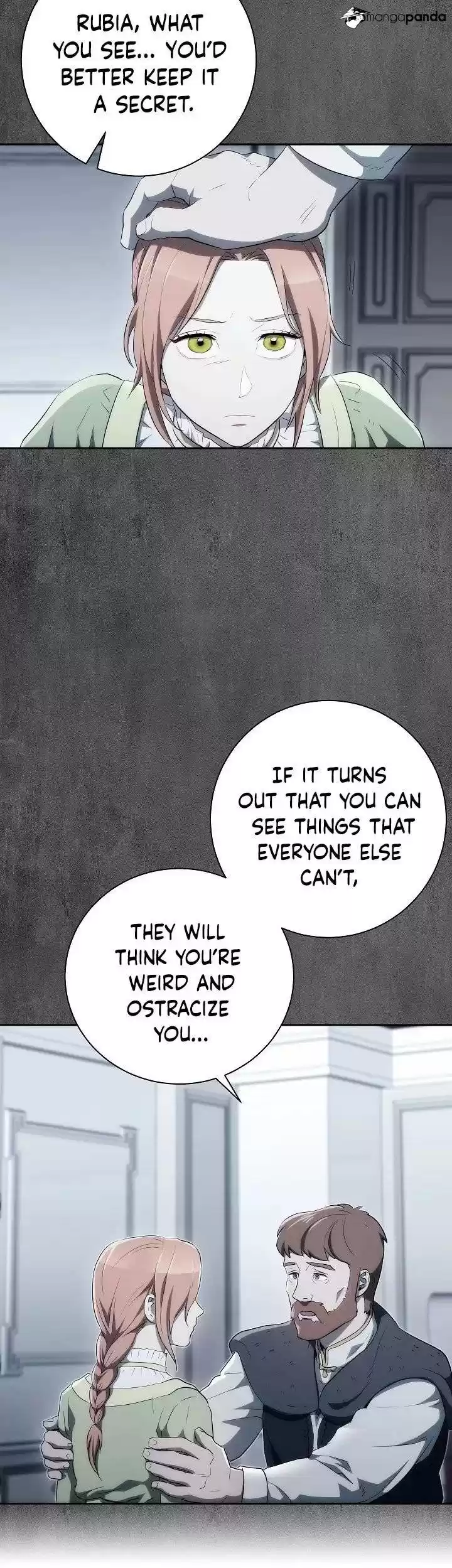 Skeleton Soldier ch.100