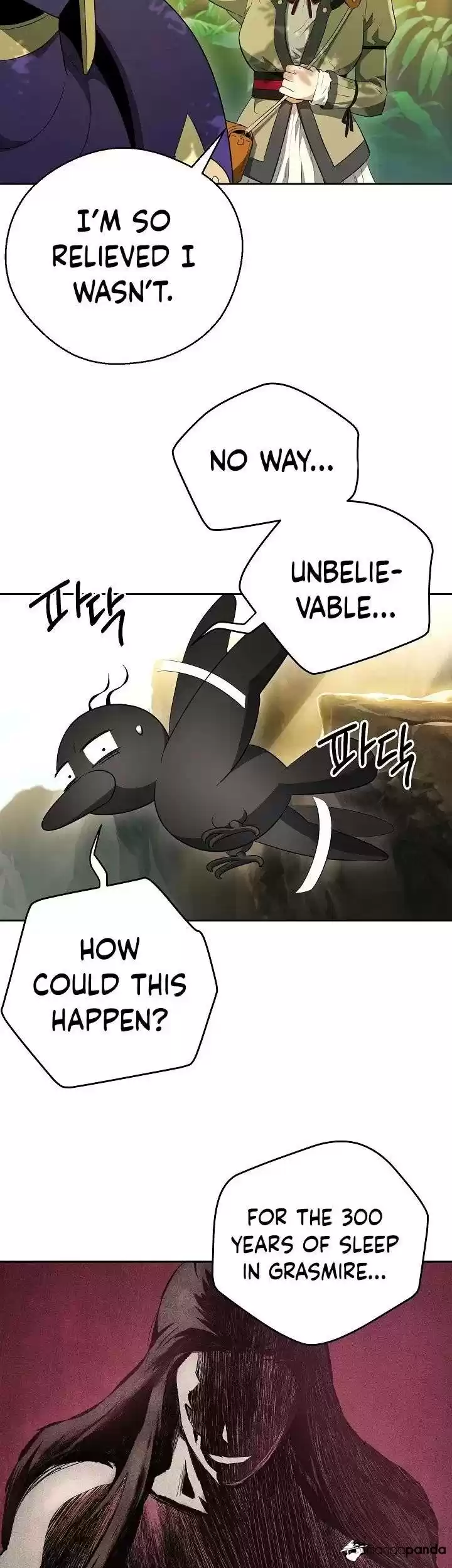 Skeleton Soldier ch.100