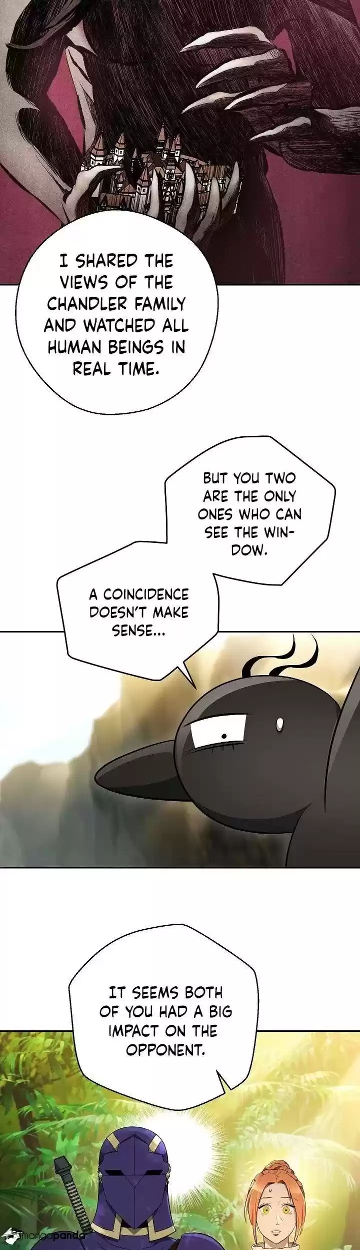 Skeleton Soldier ch.100