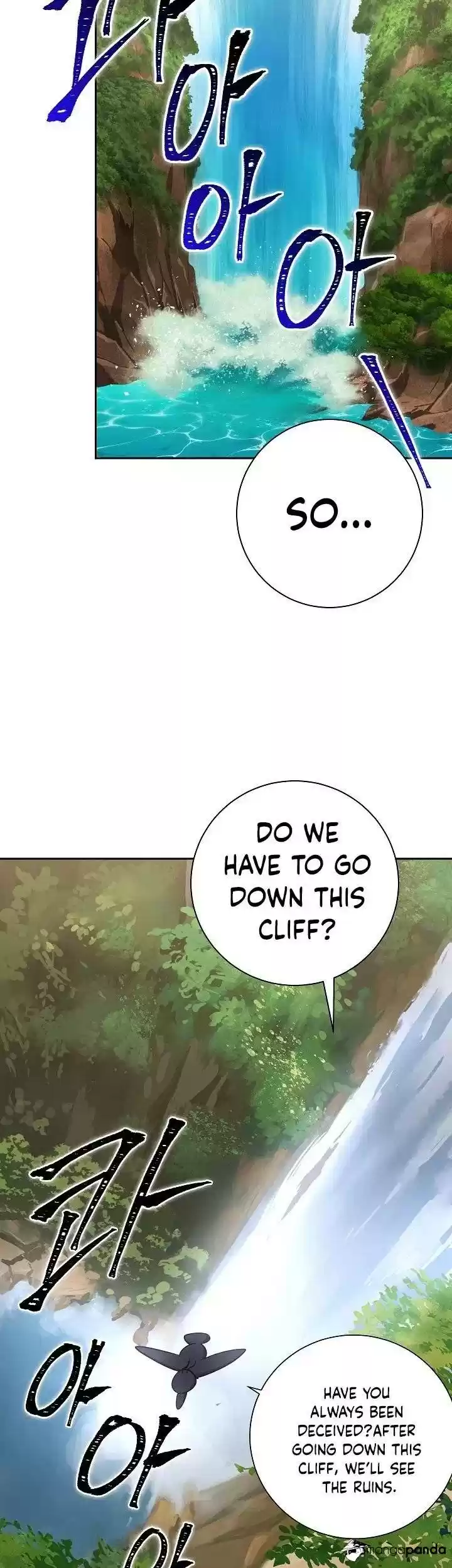 Skeleton Soldier ch.100