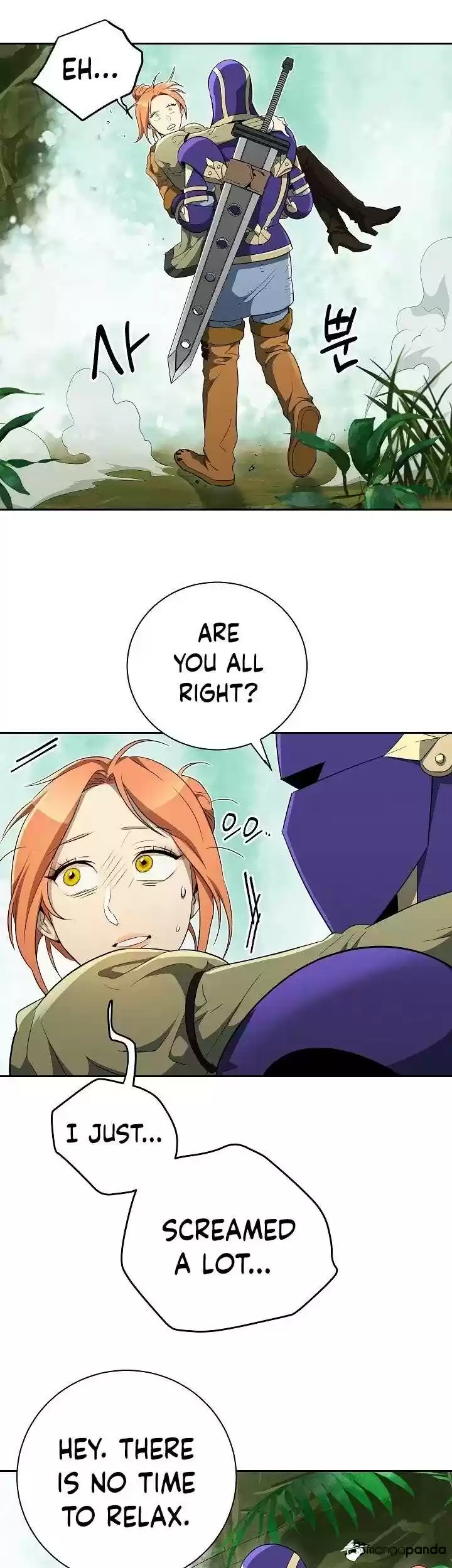 Skeleton Soldier ch.100