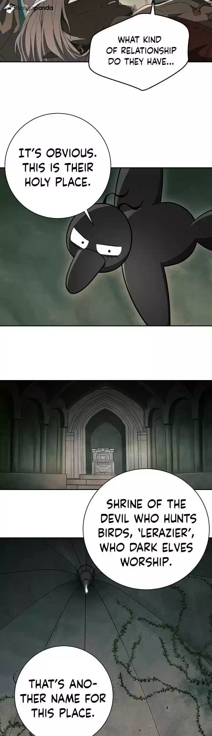 Skeleton Soldier ch.100