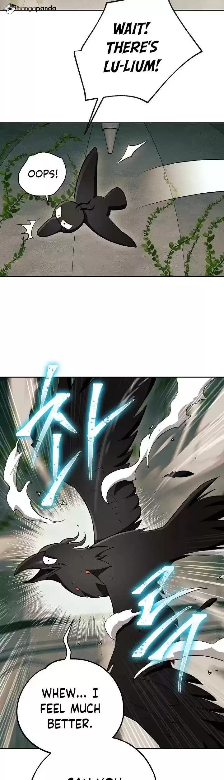 Skeleton Soldier ch.100