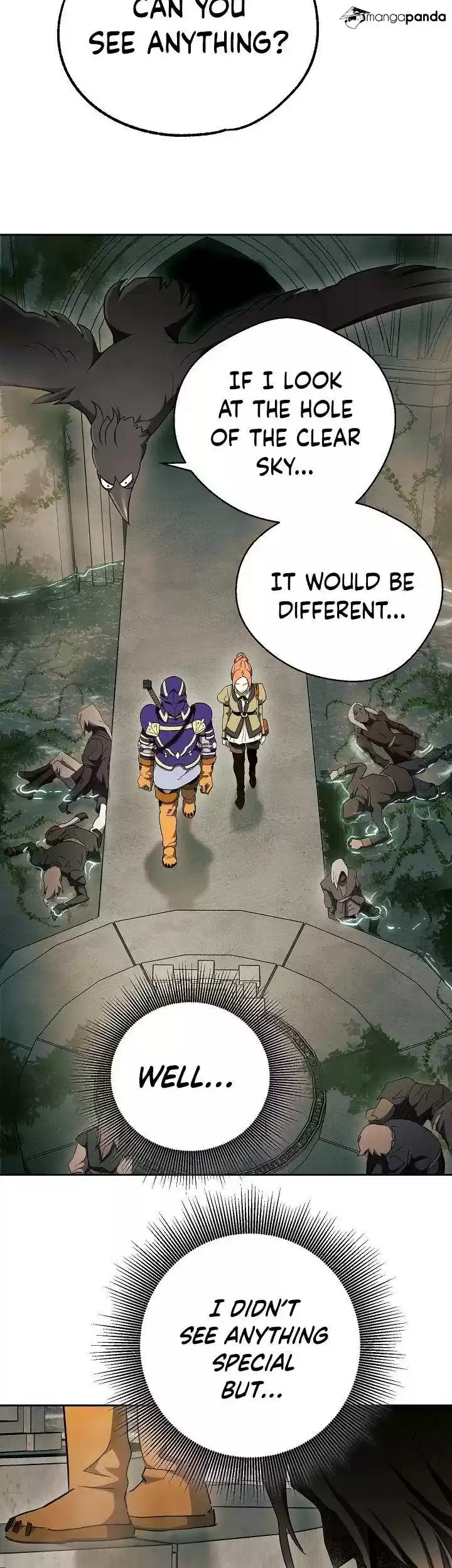 Skeleton Soldier ch.100