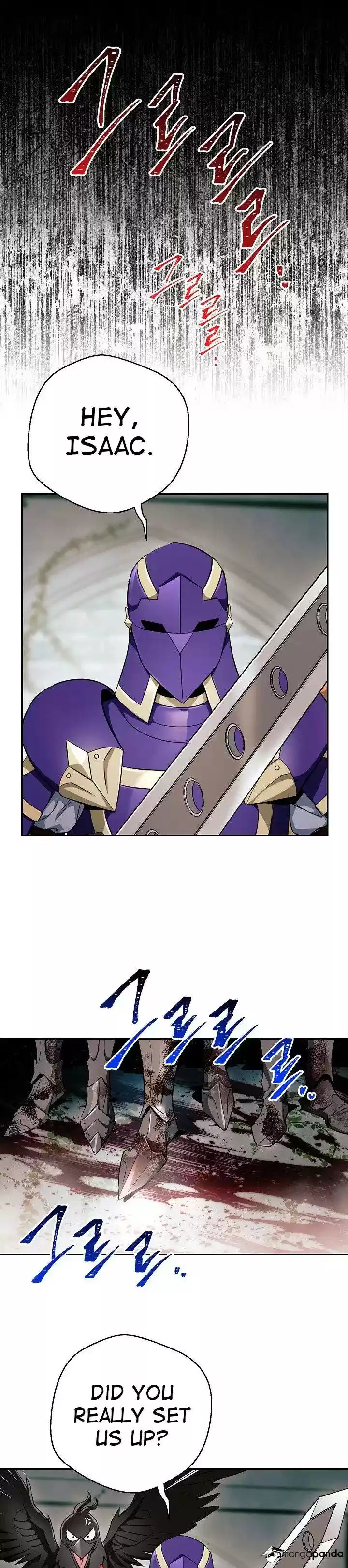 Skeleton Soldier ch.101