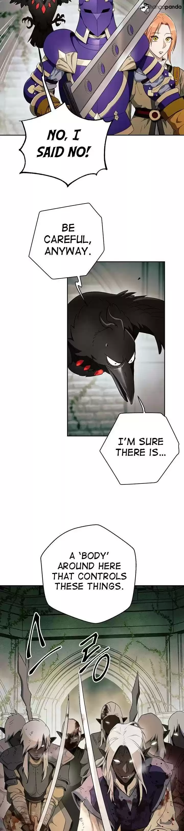 Skeleton Soldier ch.101