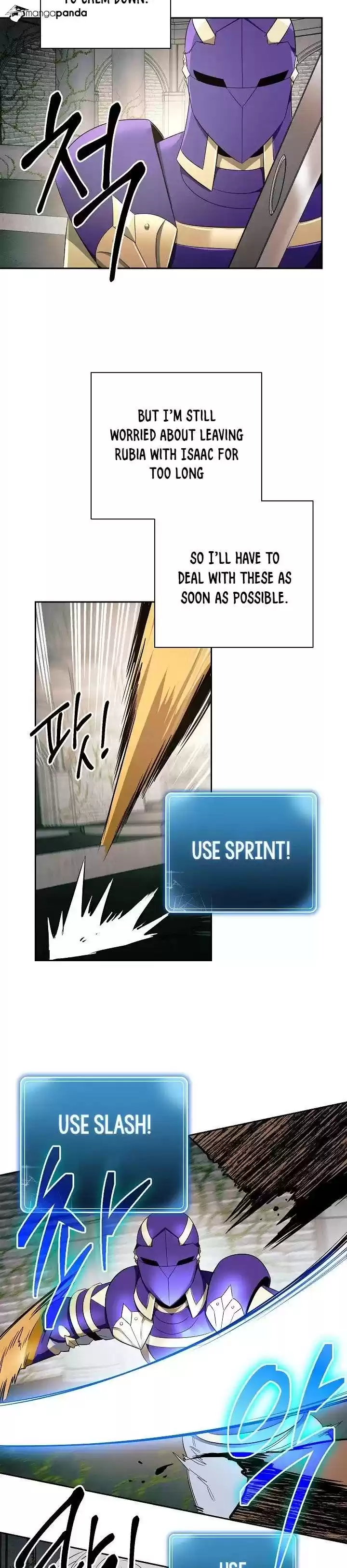 Skeleton Soldier ch.101