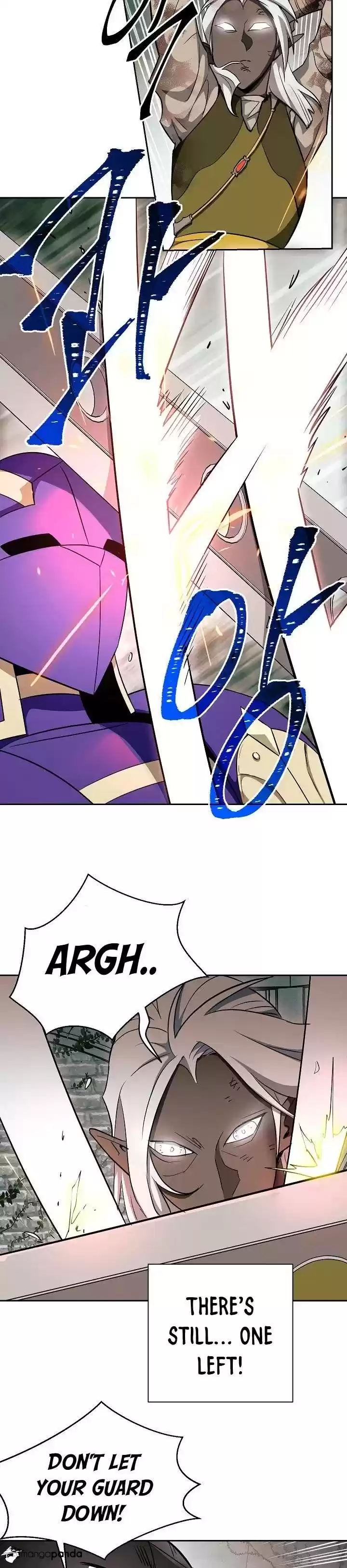 Skeleton Soldier ch.101