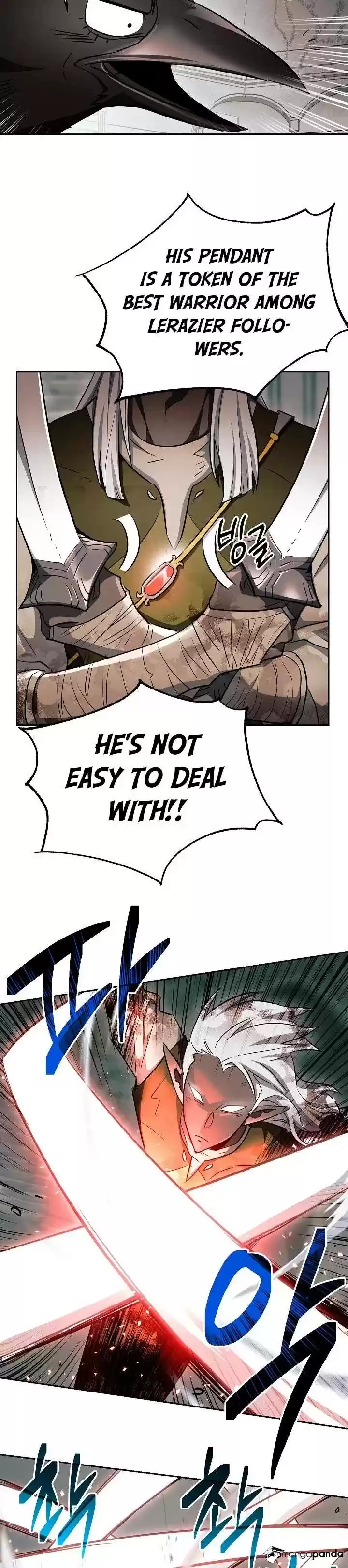 Skeleton Soldier ch.101