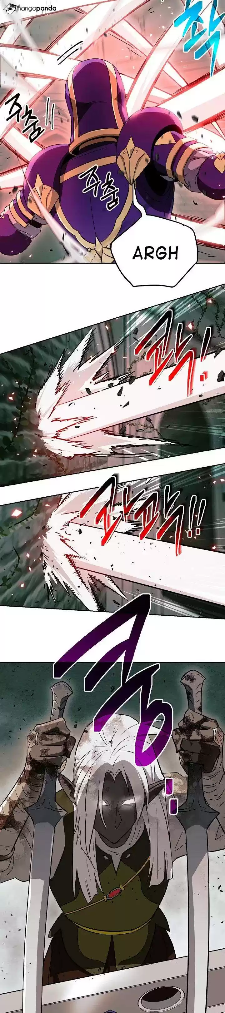 Skeleton Soldier ch.101